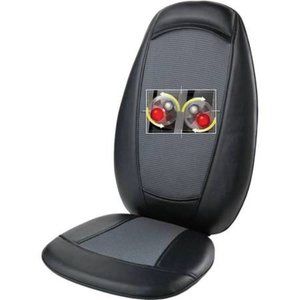 Homedics SBM-200H Shiatsu Therapist Massaging Cushion with Heat